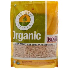 Organic Tattva Brown Basmati Rice